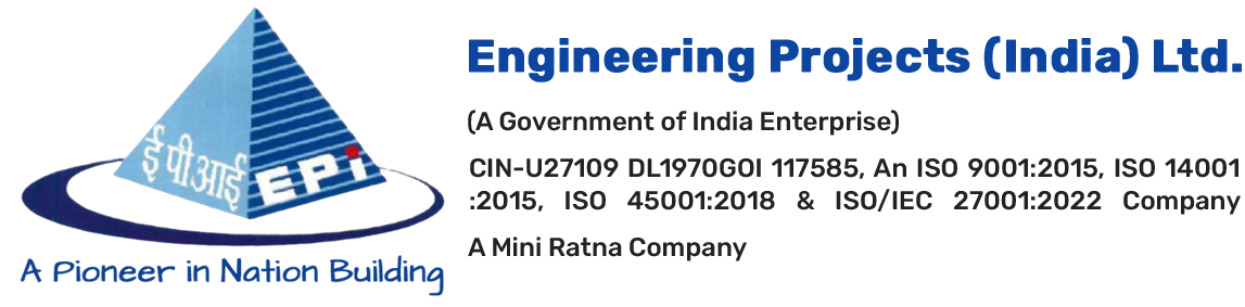 Engineering Projects (India) Ltd.